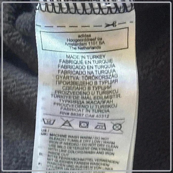 Pull court taille 34 marque Adidas - photo numéro 6