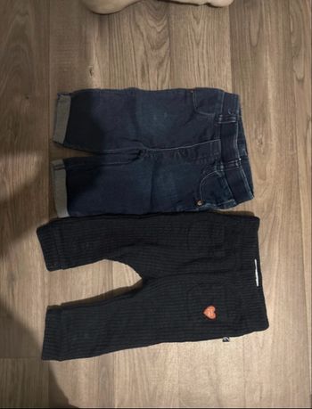 Pantalon bébé fille