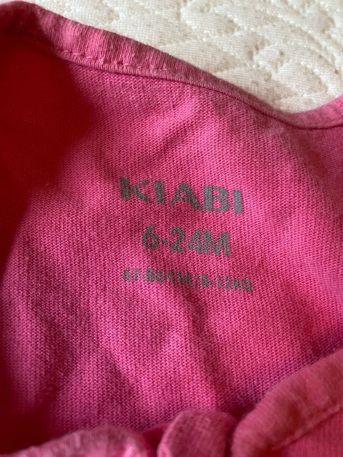 Gigoteuse 6-24mois, manches amovibles - photo numéro 3