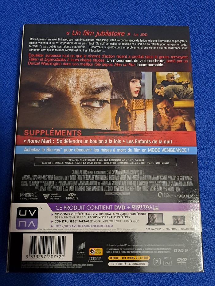 DVD. - photo numéro 2