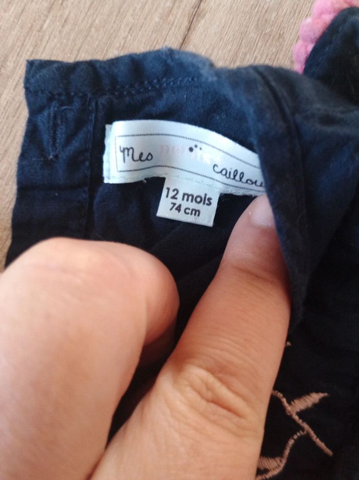 Robe mes petits cailloux - photo numéro 2
