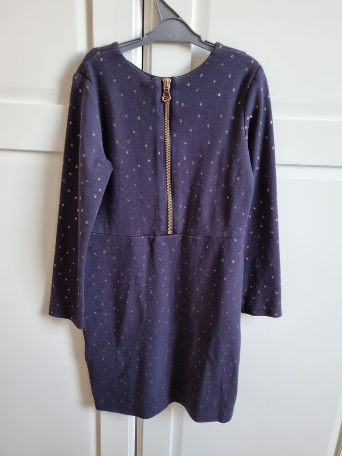 Lot robes H&M 4/6ans manches longues - photo numéro 3