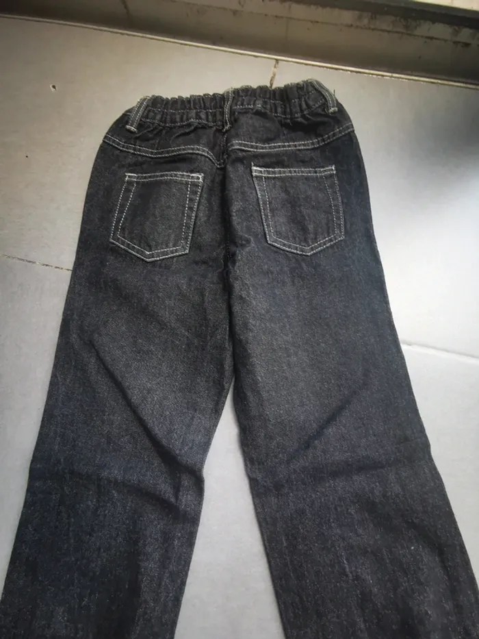 Pantalon jeans - photo numéro 4