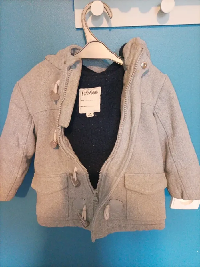 Manteau - photo numéro 3