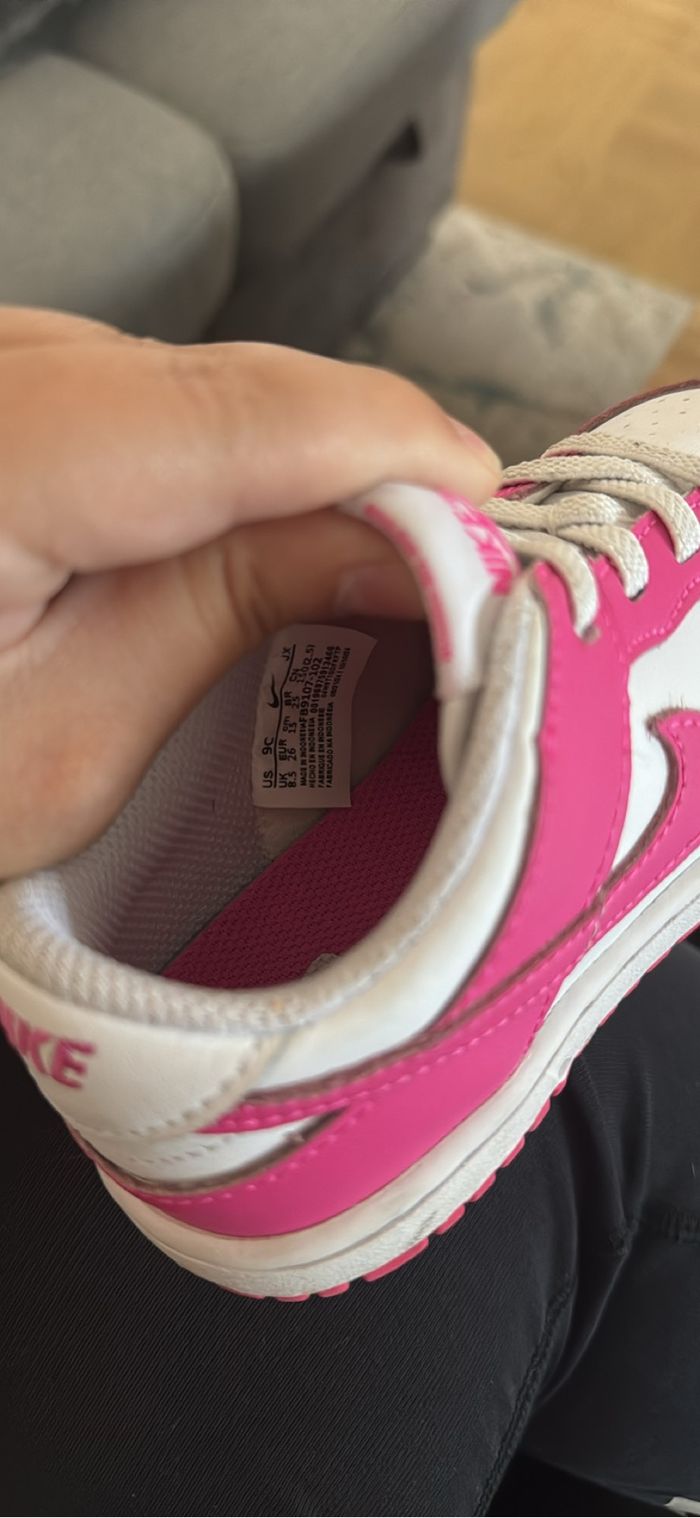 Nike fille - photo numéro 5