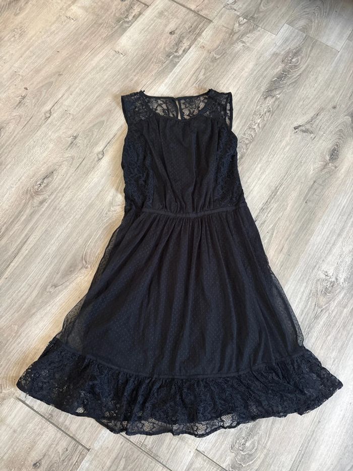 Robe noire