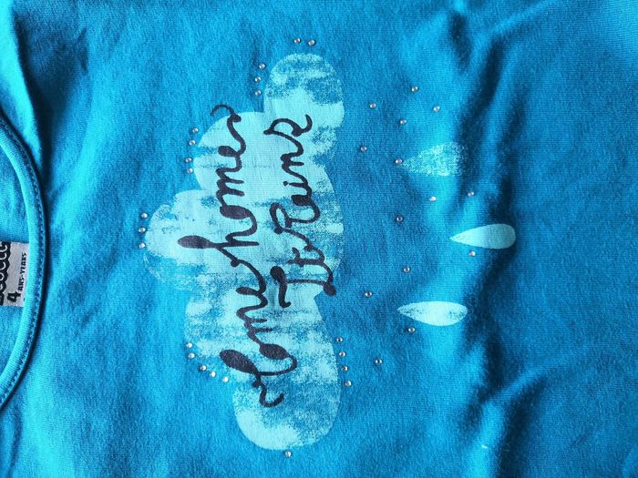 T-shirt 4 ans - photo numéro 3