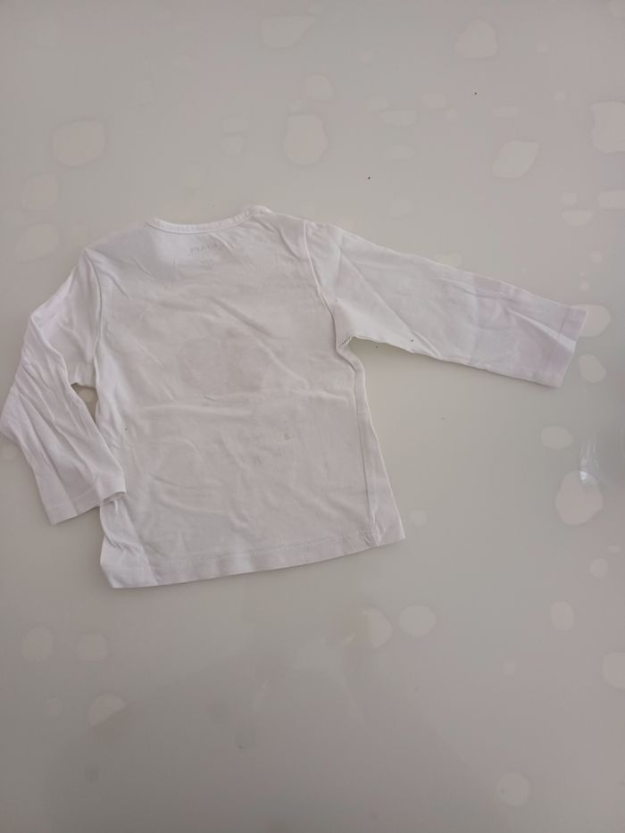 Tee-shirt neuf taille 12 mois - photo numéro 5