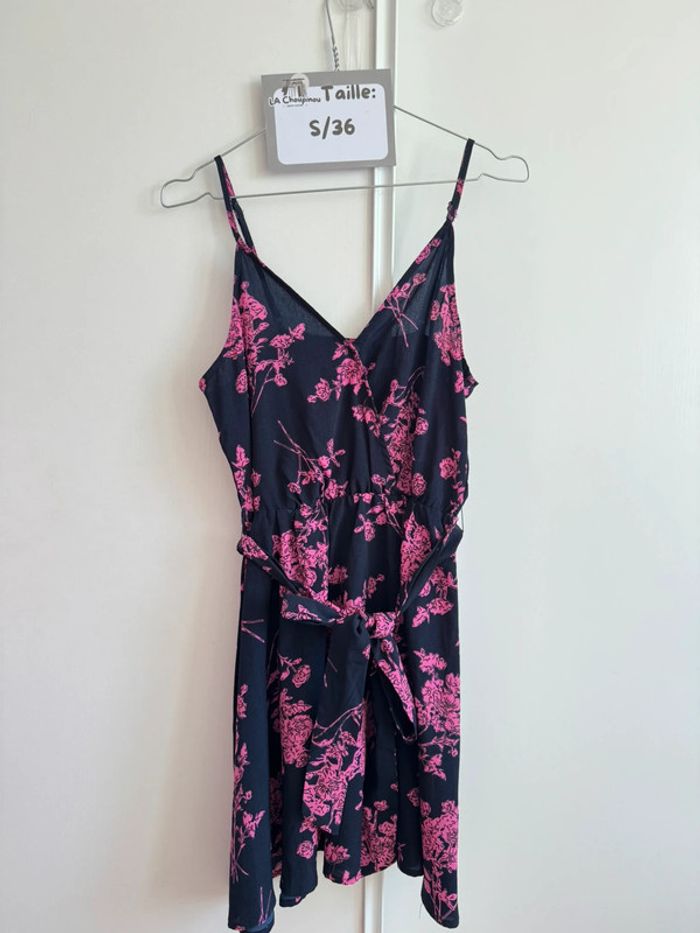 Robe été - taille S 🌸