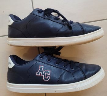Baskets Collège Américan T37