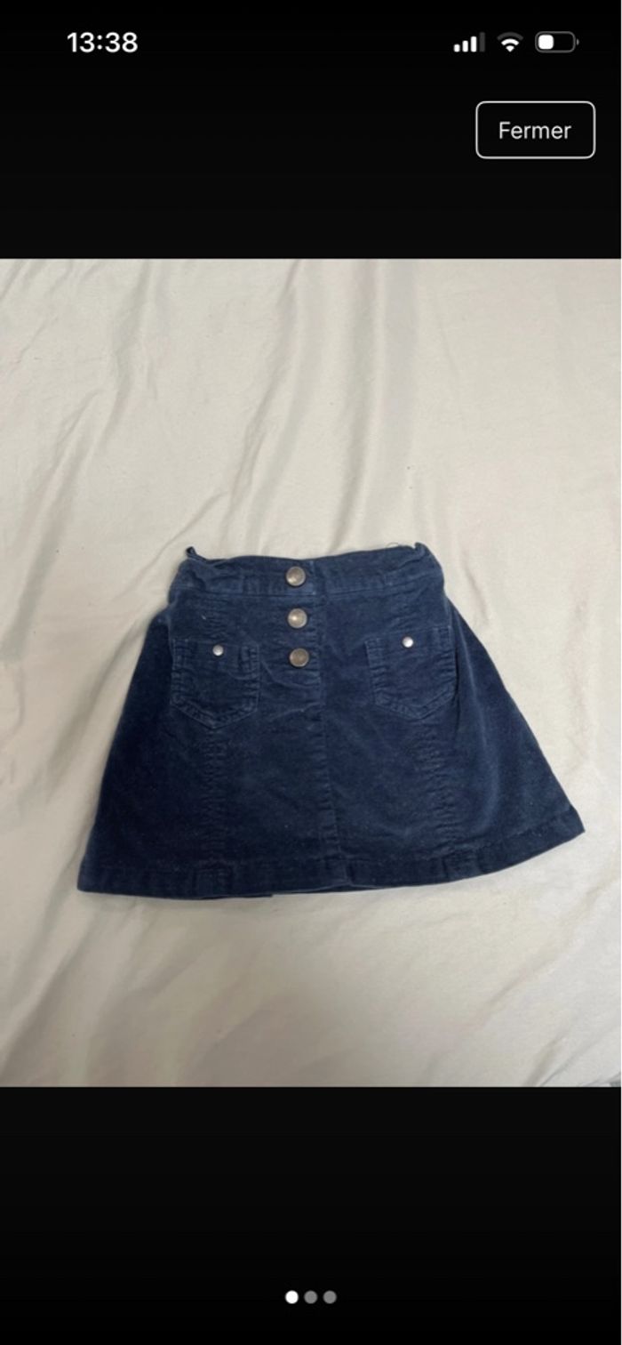 Vêtements fille 24 mois