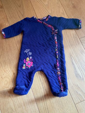 Pyjama - La compagnie des petits - 3 mois