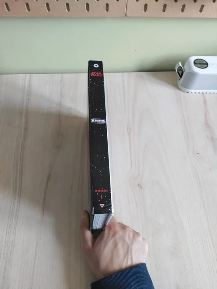 Star Wars X-Wing Rogue Squadron Intégrale 1 - photo numéro 3