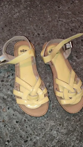 Sandales fille