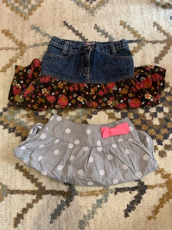 Lot de vêtements 