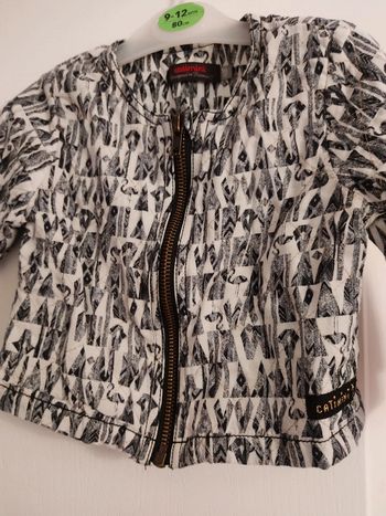 Veste légère taille 18 mois