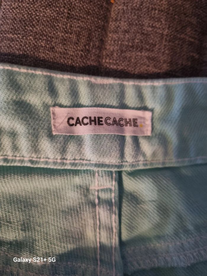 Short Cache-Cache taille S - photo numéro 5