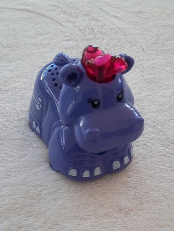 Lilo l'hippo rigolo vtech tut tut bolide