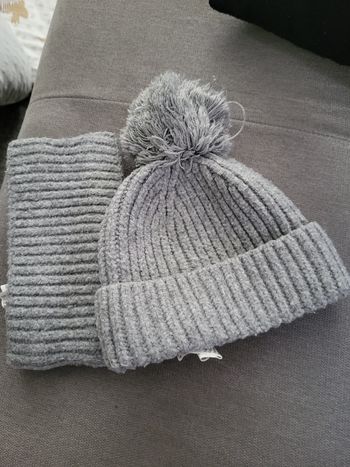 Bonnet bébé  3/6 mois