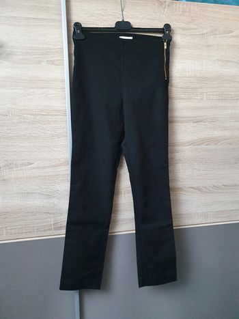Pantalon noir