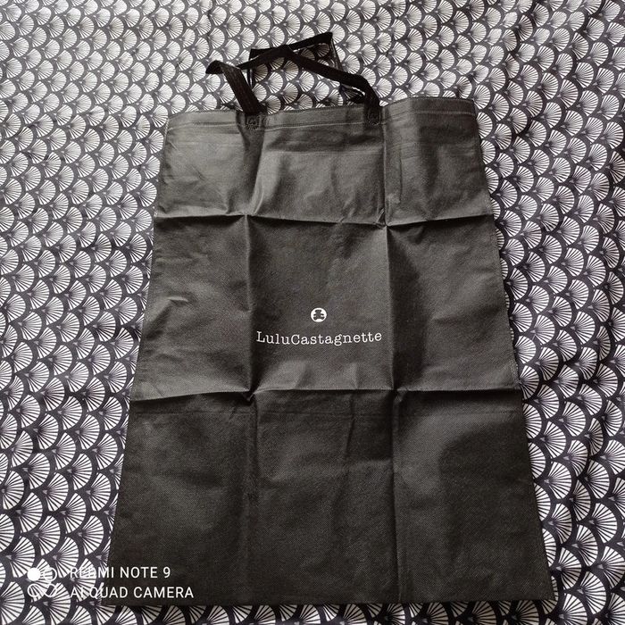 Sac lulu castagnette