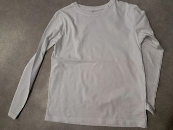 haut tee shirt manches longues garcon 12 ans h&m