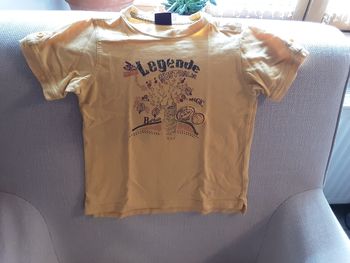 T-shirt enfant Sergent Major