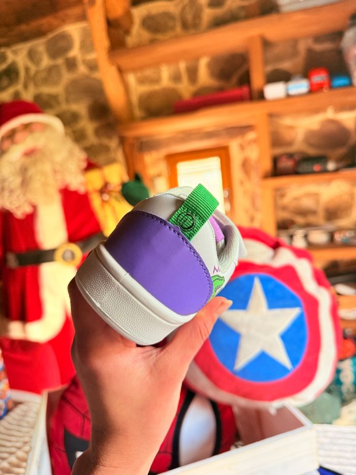 Basket Marvel Hulk - photo numéro 6