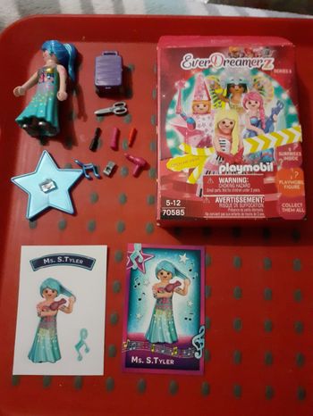 Playmobil ever dreamerz