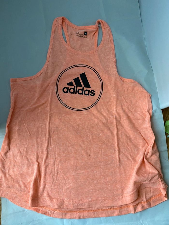 Débardeur adidas M - photo numéro 3