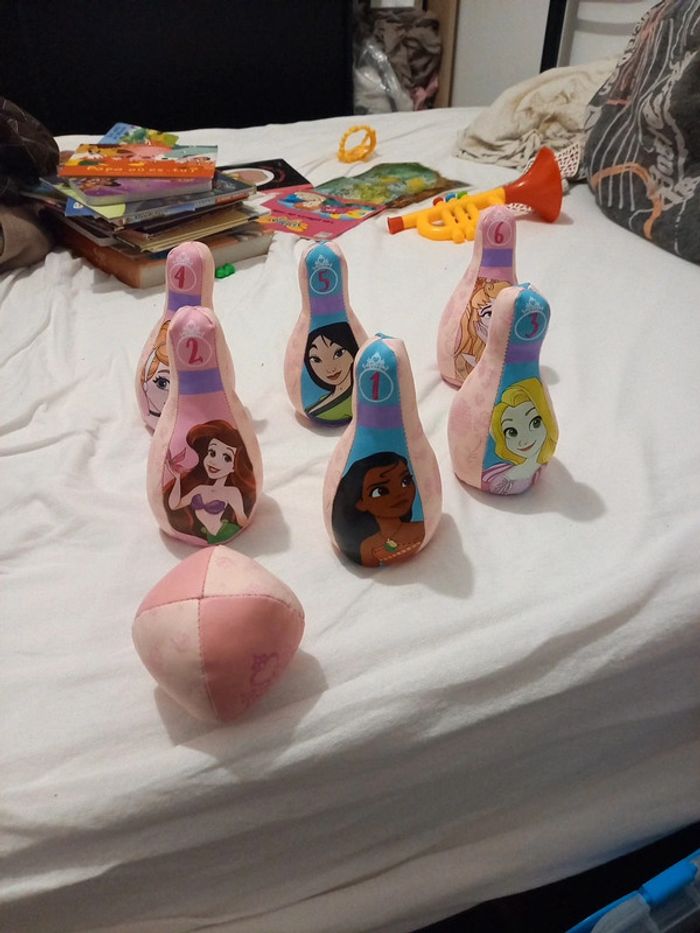 Jeu de quille