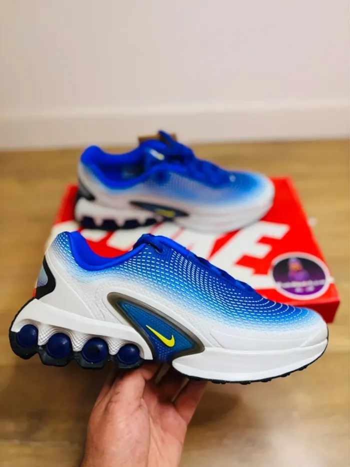 Nike Air Max DN Racer Blue Taille 38.5
