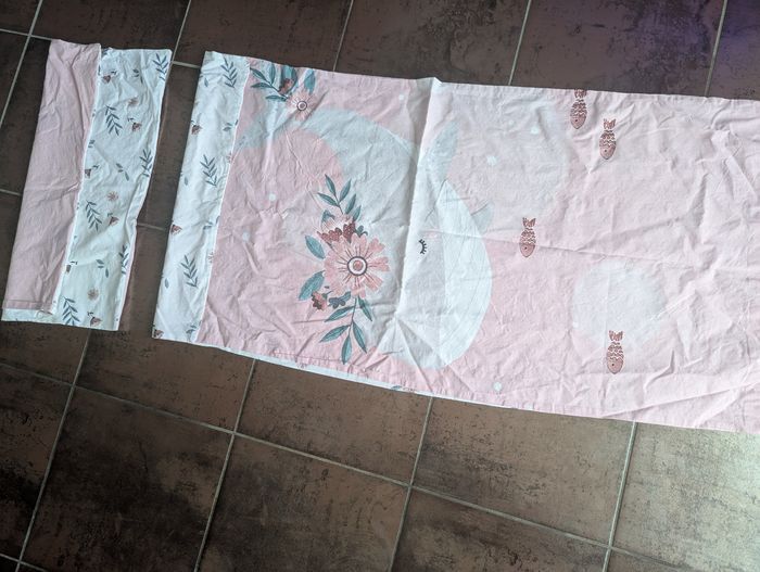 Parure lit enfant 60x120