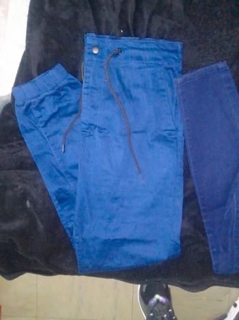 Lot de jeans