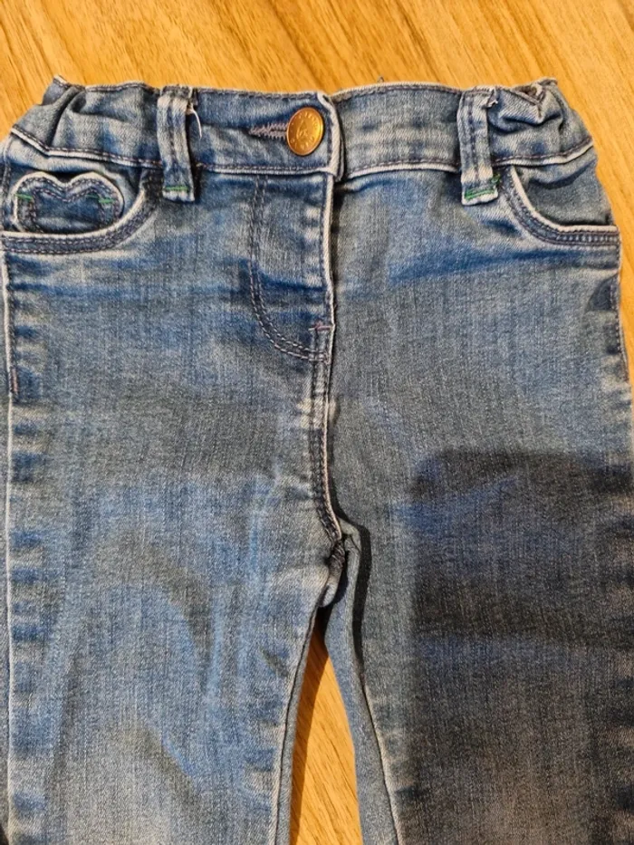 Lot 4 pantalons 18 mois - photo numéro 2