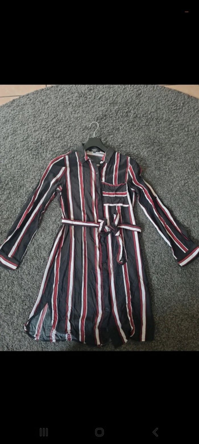 Robe fluide