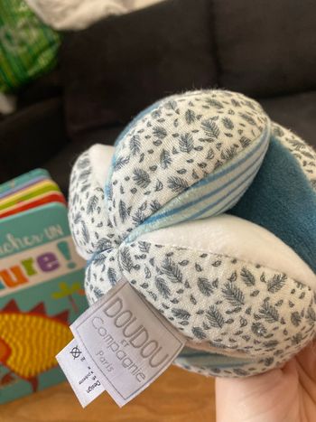 Lot jeux d’éveil et sensoriels