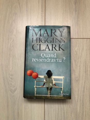Livre Quand reviendras-tu ?