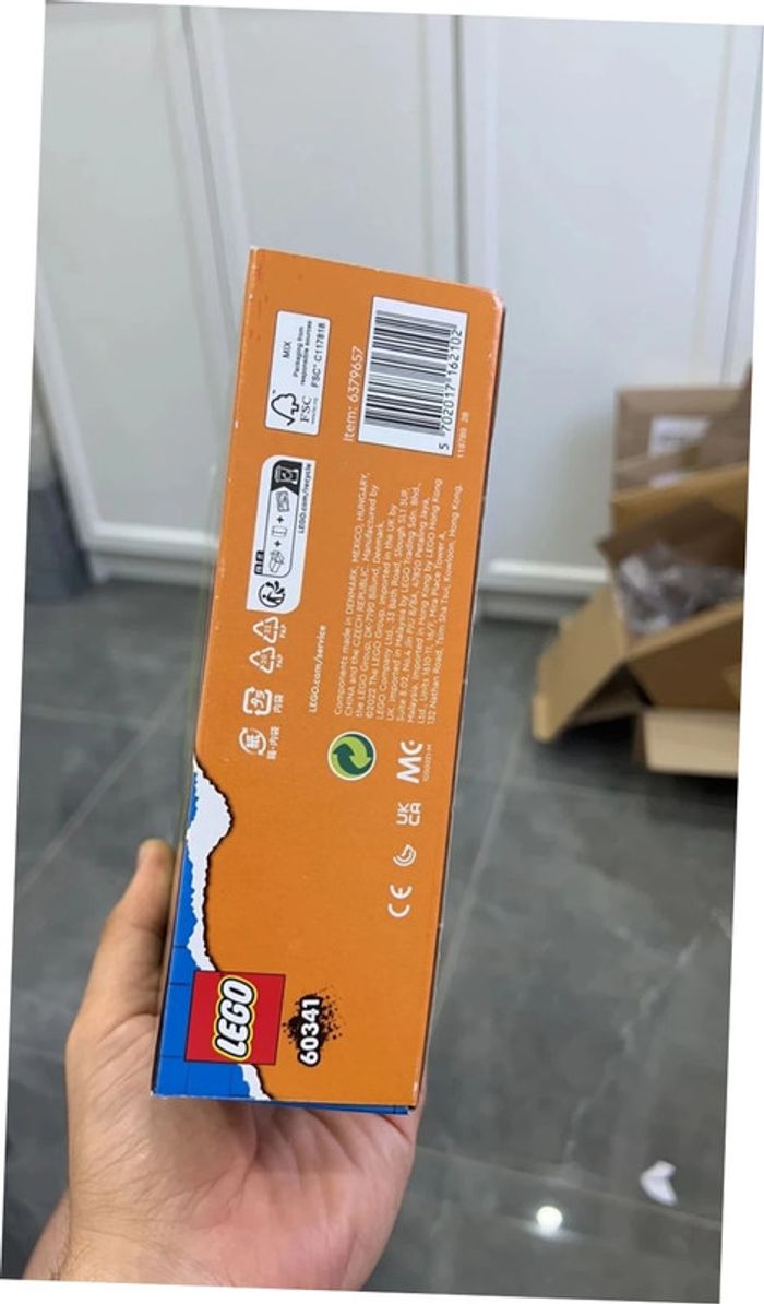 Lego 60341 - photo numéro 2