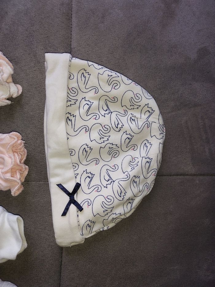 Lot naissance fille - photo numéro 2