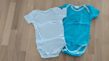Body manches courtes 6 mois