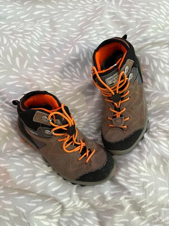 Chaussure dolomite