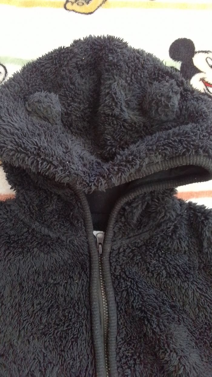 Manteau polaire enfant - photo numéro 2