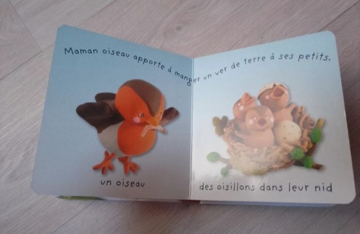 Imagier bébé - photo numéro 3