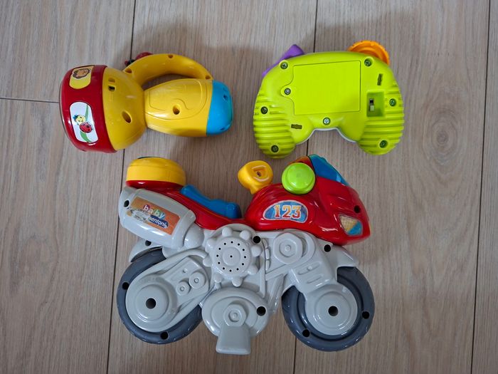 Lot jouets interactifs - photo numéro 3