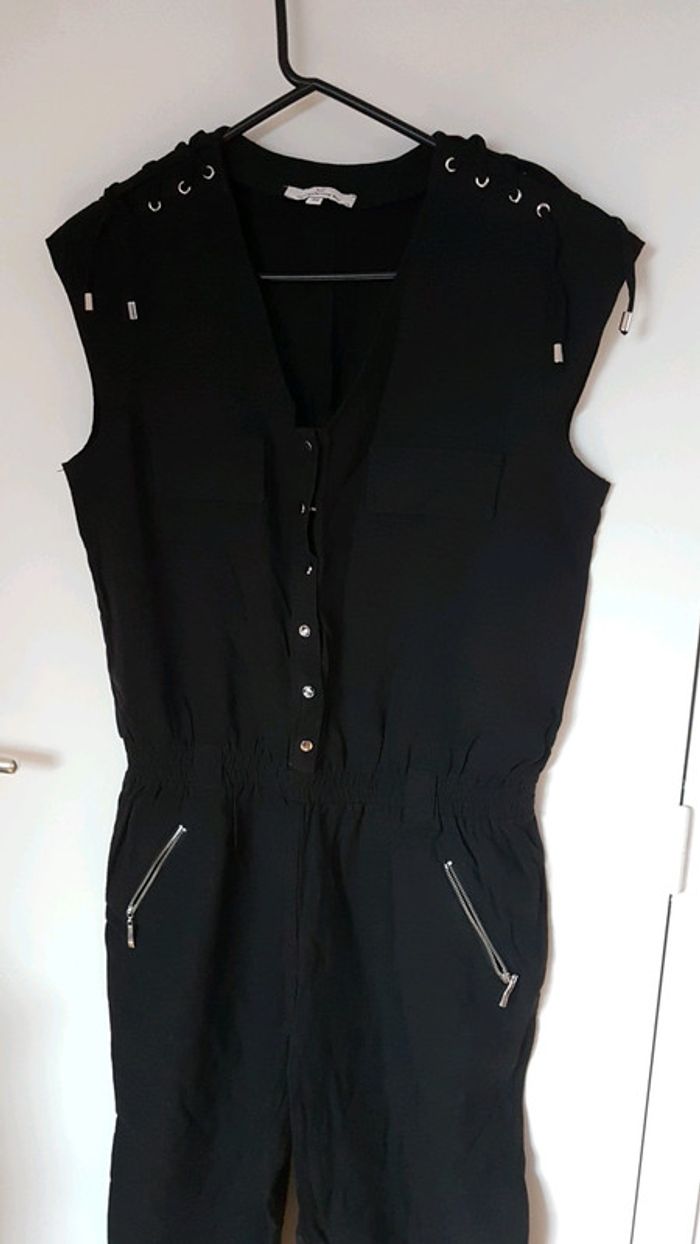Combinaison noire - photo numéro 2