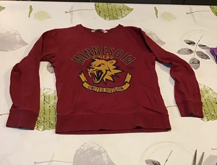 Pull garçon taille 8/10 ans H&M