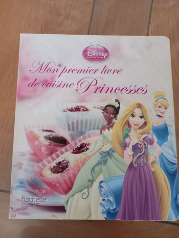 Livre recette enfants