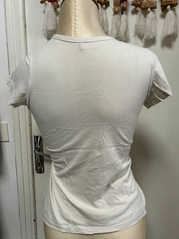 Ter shirt manches courtes - photo numéro 2