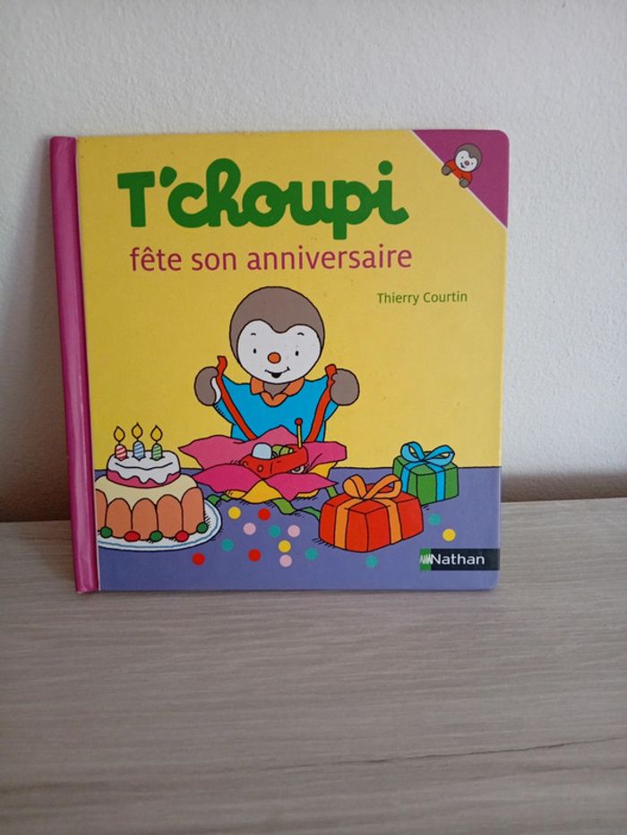 Lot de livres Tchoupi - photo numéro 10
